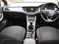 USED 2017 17 VAUXHALL ASTRA 1.6 CDTi ecoFLEX Tech Line Sports Tourer 5dr Diesel Manual Euro 6 (s/s) (110 ps) * FULL HISTORY + BLUETOOTH  *