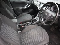 USED 2017 17 VAUXHALL ASTRA 1.6 CDTi ecoFLEX Tech Line Sports Tourer 5dr Diesel Manual Euro 6 (s/s) (110 ps) * FULL HISTORY + BLUETOOTH  *
