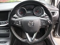 USED 2017 17 VAUXHALL ASTRA 1.6 CDTi ecoFLEX Tech Line Sports Tourer 5dr Diesel Manual Euro 6 (s/s) (110 ps) * FULL HISTORY + BLUETOOTH  *
