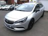 USED 2017 17 VAUXHALL ASTRA 1.6 CDTi ecoFLEX Tech Line Sports Tourer 5dr Diesel Manual Euro 6 (s/s) (110 ps) * FULL HISTORY + BLUETOOTH  *