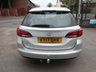 USED 2017 17 VAUXHALL ASTRA 1.6 CDTi ecoFLEX Tech Line Sports Tourer 5dr Diesel Manual Euro 6 (s/s) (110 ps) * FULL HISTORY + BLUETOOTH  *