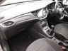 USED 2017 17 VAUXHALL ASTRA 1.6 CDTi ecoFLEX Tech Line Sports Tourer 5dr Diesel Manual Euro 6 (s/s) (110 ps) * FULL HISTORY + BLUETOOTH  *