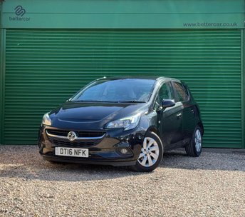 2016 VAUXHALL CORSA