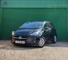 USED 2016 16 VAUXHALL CORSA 1.4i ecoFLEX Design Hatchback 5dr Petrol Manual Euro 6 (90 ps) CRUISE CONTROL+ BLUETOOTH