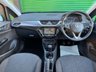 USED 2016 16 VAUXHALL CORSA 1.4i ecoFLEX Design Hatchback 5dr Petrol Manual Euro 6 (90 ps) CRUISE CONTROL+ BLUETOOTH