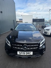 USED 2019 19 MERCEDES-BENZ GLA 1.6 GLA180 Urban Edition SUV 5dr Petrol 7G-DCT Euro 6 (s/s) (122 ps) 