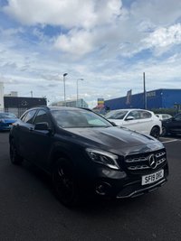 USED 2019 19 MERCEDES-BENZ GLA 1.6 GLA180 Urban Edition SUV 5dr Petrol 7G-DCT Euro 6 (s/s) (122 ps) 