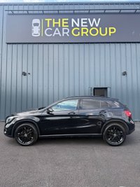 USED 2019 19 MERCEDES-BENZ GLA 1.6 GLA180 Urban Edition SUV 5dr Petrol 7G-DCT Euro 6 (s/s) (122 ps) 