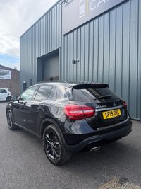 USED 2019 19 MERCEDES-BENZ GLA 1.6 GLA180 Urban Edition SUV 5dr Petrol 7G-DCT Euro 6 (s/s) (122 ps) 