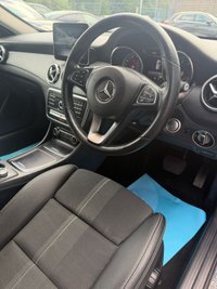 USED 2019 19 MERCEDES-BENZ GLA 1.6 GLA180 Urban Edition SUV 5dr Petrol 7G-DCT Euro 6 (s/s) (122 ps) 