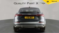 USED 2021 21 AUDI e-tron S Sportback 5dr Electric Auto quattro 95kWh (503 ps) SATNAV, CAMERA, HEATED SEATS