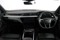 USED 2021 21 AUDI e-tron S Sportback 5dr Electric Auto quattro 95kWh (503 ps) SATNAV, CAMERA, HEATED SEATS