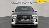USED 2021 21 AUDI e-tron S Sportback 5dr Electric Auto quattro 95kWh (503 ps) SATNAV, CAMERA, HEATED SEATS