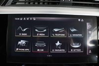 USED 2021 21 AUDI e-tron S Sportback 5dr Electric Auto quattro 95kWh (503 ps) SATNAV, CAMERA, HEATED SEATS