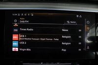 USED 2021 21 AUDI e-tron S Sportback 5dr Electric Auto quattro 95kWh (503 ps) SATNAV, CAMERA, HEATED SEATS