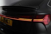 USED 2021 21 AUDI e-tron S Sportback 5dr Electric Auto quattro 95kWh (503 ps) SATNAV, CAMERA, HEATED SEATS