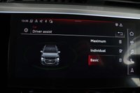 USED 2021 21 AUDI e-tron S Sportback 5dr Electric Auto quattro 95kWh (503 ps) SATNAV, CAMERA, HEATED SEATS