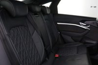 USED 2021 21 AUDI e-tron S Sportback 5dr Electric Auto quattro 95kWh (503 ps) SATNAV, CAMERA, HEATED SEATS