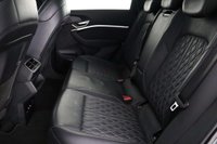 USED 2021 21 AUDI e-tron S Sportback 5dr Electric Auto quattro 95kWh (503 ps) SATNAV, CAMERA, HEATED SEATS