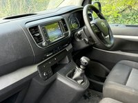 USED 2021 21 TOYOTA PROACE VERSO 1.5D 120BHP EURO 6 9 SEATER L1 H1 SHUTTLE MPV MINI BUS CLIMATE+PRIVACY+1 OWNER+EU6