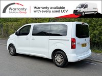 USED 2021 21 TOYOTA PROACE VERSO 1.5D 120BHP EURO 6 9 SEATER L1 H1 SHUTTLE MPV MINI BUS CLIMATE+PRIVACY+1 OWNER+EU6
