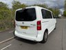 USED 2021 21 TOYOTA PROACE VERSO 1.5D 120BHP EURO 6 9 SEATER L1 H1 SHUTTLE MPV MINI BUS CLIMATE+PRIVACY+1 OWNER+EU6