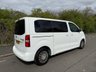 USED 2021 21 TOYOTA PROACE VERSO 1.5D 120BHP EURO 6 9 SEATER L1 H1 SHUTTLE MPV MINI BUS CLIMATE+PRIVACY+1 OWNER+EU6
