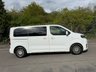USED 2021 21 TOYOTA PROACE VERSO 1.5D 120BHP EURO 6 9 SEATER L1 H1 SHUTTLE MPV MINI BUS CLIMATE+PRIVACY+1 OWNER+EU6
