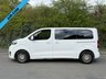 USED 2021 21 TOYOTA PROACE VERSO 1.5D 120BHP EURO 6 9 SEATER L1 H1 SHUTTLE MPV MINI BUS CLIMATE+PRIVACY+1 OWNER+EU6