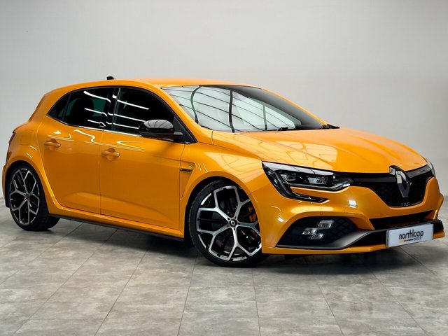 2019 R Renault Megane 1.8T R.S.300 Trophy Hatchback 5dr Petrol Manual Euro 6 (s/s) (300 ps)