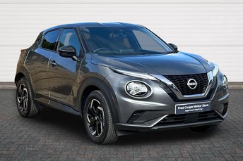 2024 NISSAN JUKE