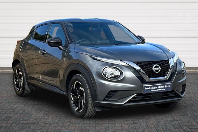 View our NISSAN JUKE