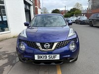 USED 2019 19 NISSAN JUKE 1.6 Tekna SUV 5dr Petrol Manual Euro 6 (112 ps) TOP SPEC! LOW MILES! FULL HISTORY!