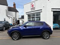 USED 2019 19 NISSAN JUKE 1.6 Tekna SUV 5dr Petrol Manual Euro 6 (112 ps) TOP SPEC! LOW MILES! FULL HISTORY!