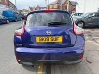 USED 2019 19 NISSAN JUKE 1.6 Tekna SUV 5dr Petrol Manual Euro 6 (112 ps) TOP SPEC! LOW MILES! FULL HISTORY!