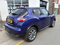 USED 2019 19 NISSAN JUKE 1.6 Tekna SUV 5dr Petrol Manual Euro 6 (112 ps) TOP SPEC! LOW MILES! FULL HISTORY!