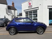USED 2019 19 NISSAN JUKE 1.6 Tekna SUV 5dr Petrol Manual Euro 6 (112 ps) TOP SPEC! LOW MILES! FULL HISTORY!
