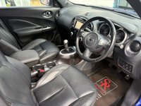 USED 2019 19 NISSAN JUKE 1.6 Tekna SUV 5dr Petrol Manual Euro 6 (112 ps) TOP SPEC! LOW MILES! FULL HISTORY!
