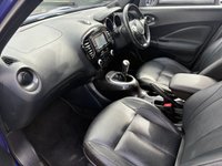 USED 2019 19 NISSAN JUKE 1.6 Tekna SUV 5dr Petrol Manual Euro 6 (112 ps) TOP SPEC! LOW MILES! FULL HISTORY!