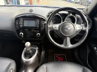 USED 2019 19 NISSAN JUKE 1.6 Tekna SUV 5dr Petrol Manual Euro 6 (112 ps) TOP SPEC! LOW MILES! FULL HISTORY!