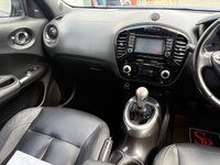 USED 2019 19 NISSAN JUKE 1.6 Tekna SUV 5dr Petrol Manual Euro 6 (112 ps) TOP SPEC! LOW MILES! FULL HISTORY!