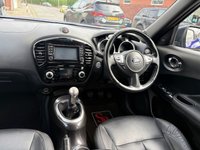 USED 2019 19 NISSAN JUKE 1.6 Tekna SUV 5dr Petrol Manual Euro 6 (112 ps) TOP SPEC! LOW MILES! FULL HISTORY!