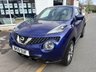 USED 2019 19 NISSAN JUKE 1.6 Tekna SUV 5dr Petrol Manual Euro 6 (112 ps) TOP SPEC! LOW MILES! FULL HISTORY!