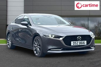 2019 MAZDA MAZDA3