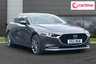 USED 2019 MAZDA MAZDA3 2.0 SKYACTIV-X MHEV GT Sport Tech Saloon 4dr Petrol Manual Euro 6 (s/s) (180 ps) Reverse Camera, Front / Rear Parking Sensors, Android Auto / Apple CarPlay, Heated Steering Wheel, Satellite Navigation System Reverse Camera, Front / Rear Parking Sensors, Android Auto / Apple CarPlay, Heated Steering Wheel, Satellite Navigation System
