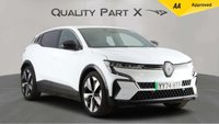 USED 2024 74 RENAULT MEGANE E-TECH comfort range 60kWh techno Hatchback 5dr Electric Auto (22kW Charger) (220 ps) 1 OWNER, CAMAERA, CAR PLAY