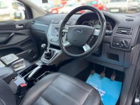 USED 2012 62 FORD KUGA 2.0 TDCi Titanium X SUV Panther Black Diesel Manual 2WD Euro 5 (140 ps) Fantastic 4x4 Panoramic Sunroof Privacy Glass Heated Leather Seats front and rear Parking Sensors