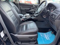 USED 2012 62 FORD KUGA 2.0 TDCi Titanium X SUV Panther Black Diesel Manual 2WD Euro 5 (140 ps) Fantastic 4x4 Panoramic Sunroof Privacy Glass Heated Leather Seats front and rear Parking Sensors