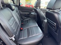 USED 2012 62 FORD KUGA 2.0 TDCi Titanium X SUV Panther Black Diesel Manual 2WD Euro 5 (140 ps) Fantastic 4x4 Panoramic Sunroof Privacy Glass Heated Leather Seats front and rear Parking Sensors