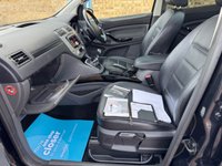 USED 2012 62 FORD KUGA 2.0 TDCi Titanium X SUV Panther Black Diesel Manual 2WD Euro 5 (140 ps) Fantastic 4x4 Panoramic Sunroof Privacy Glass Heated Leather Seats front and rear Parking Sensors